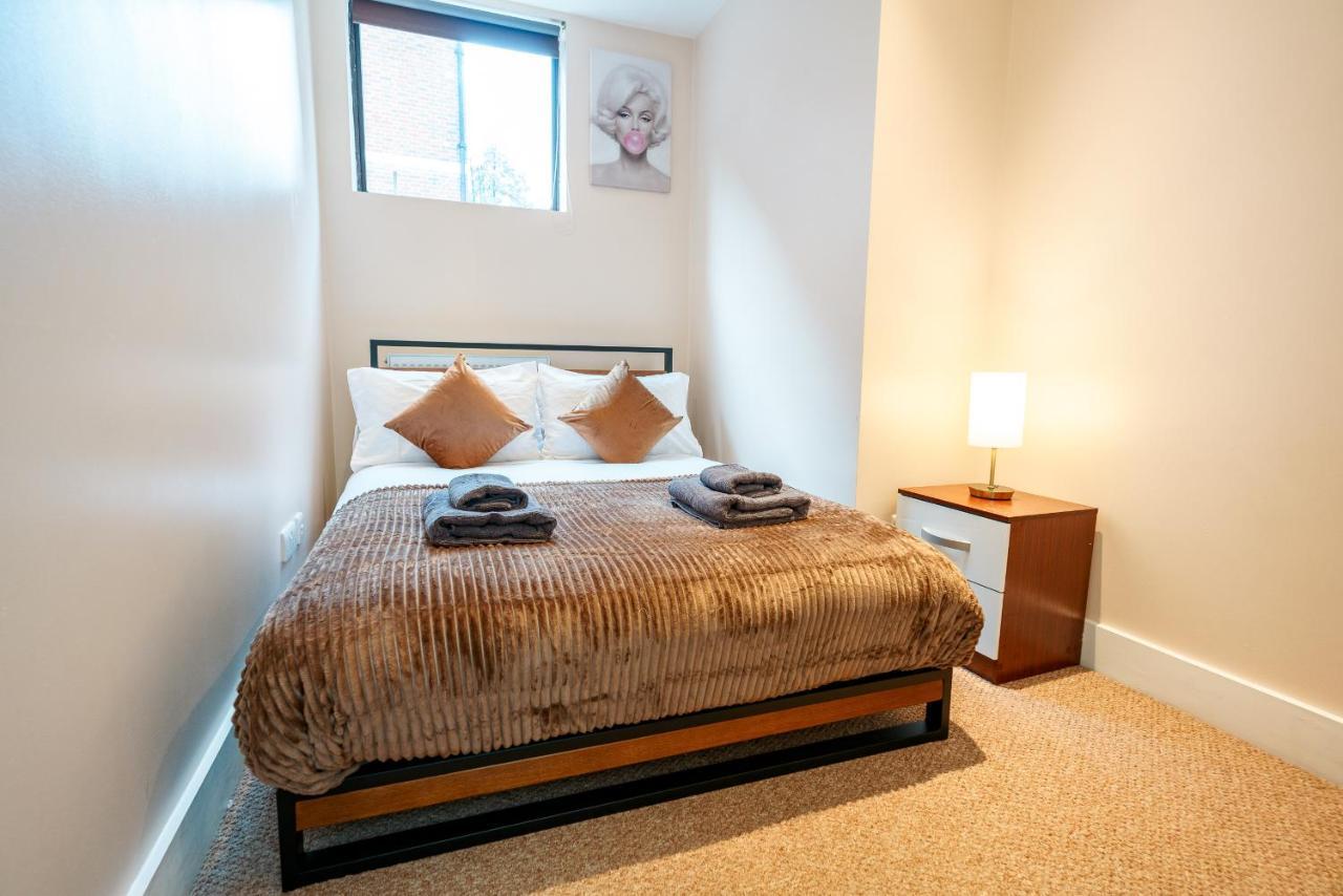Immaculate 3-bed House In Ferienhaus London