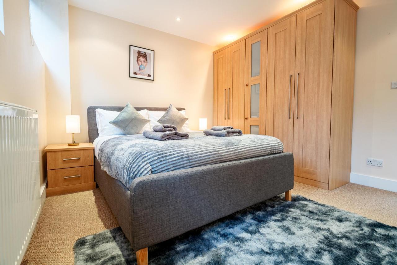 Ferienhaus Immaculate 3-bed House In *