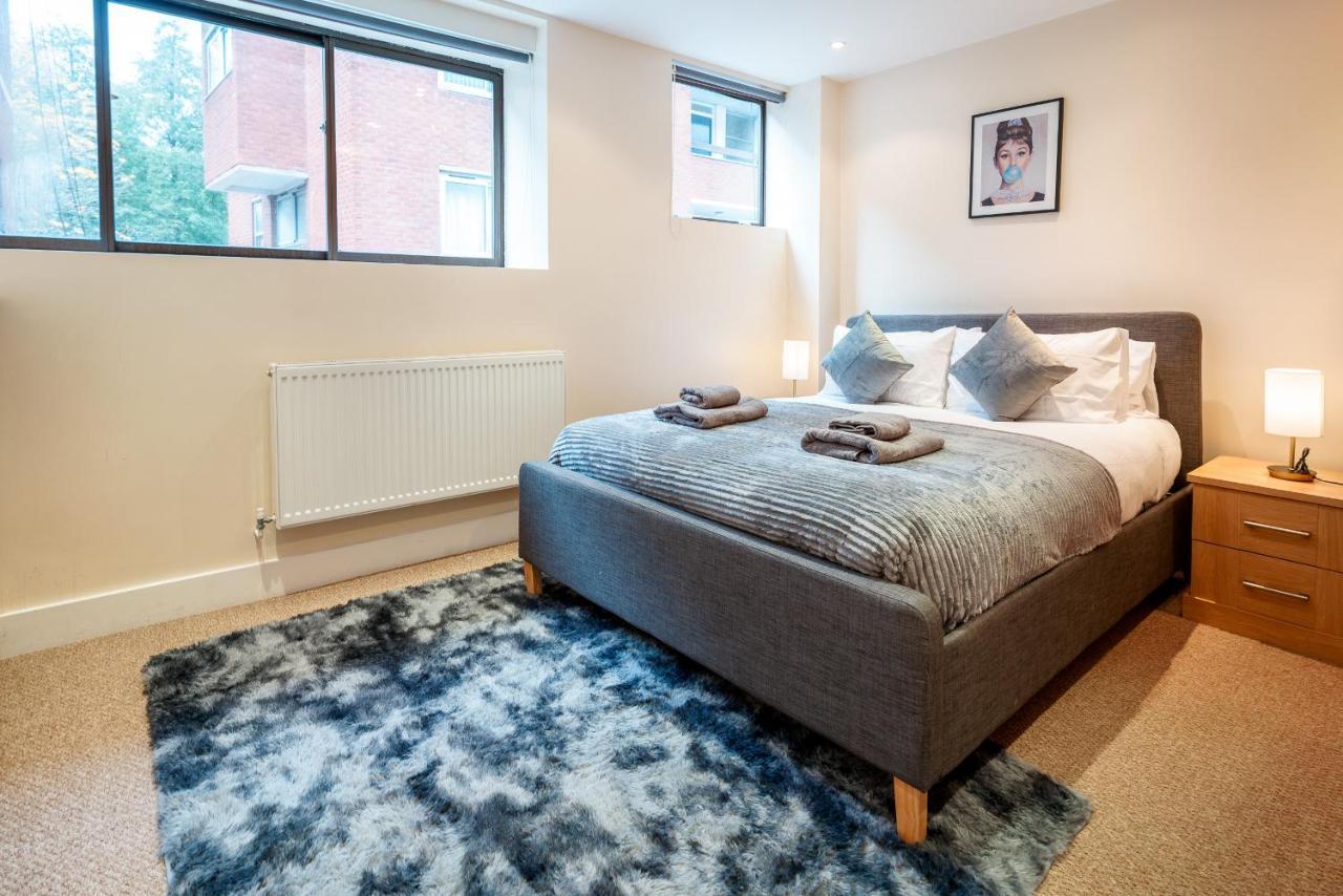 Ferienhaus Immaculate 3-bed House In